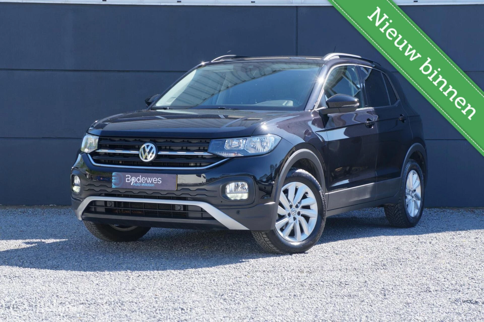 Hoofdafbeelding Volkswagen T-Cross
