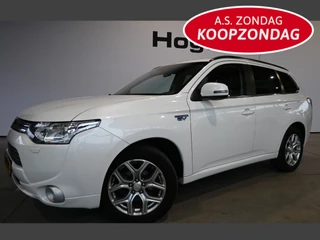 Hoofdafbeelding Mitsubishi Outlander