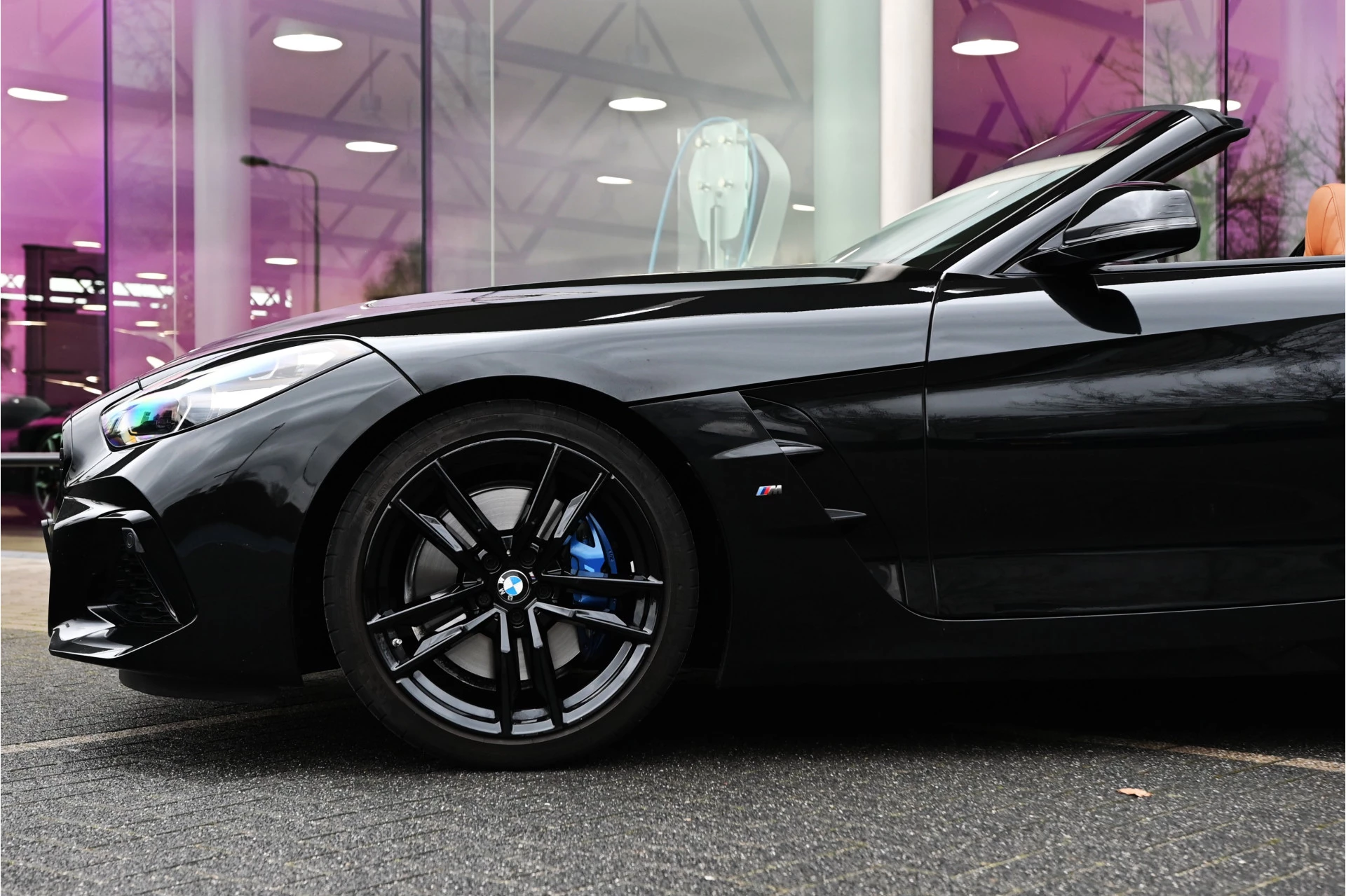 Hoofdafbeelding BMW Z4