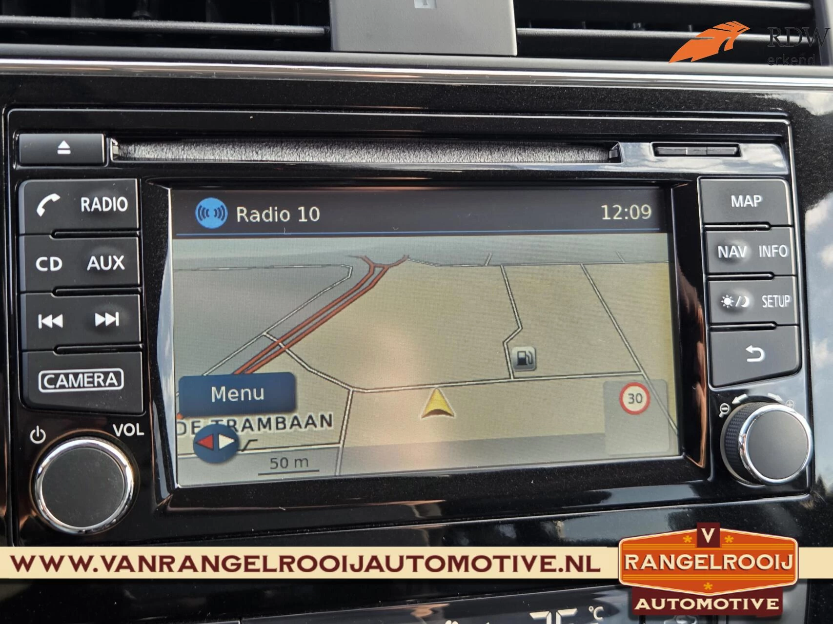 Hoofdafbeelding Nissan Pulsar