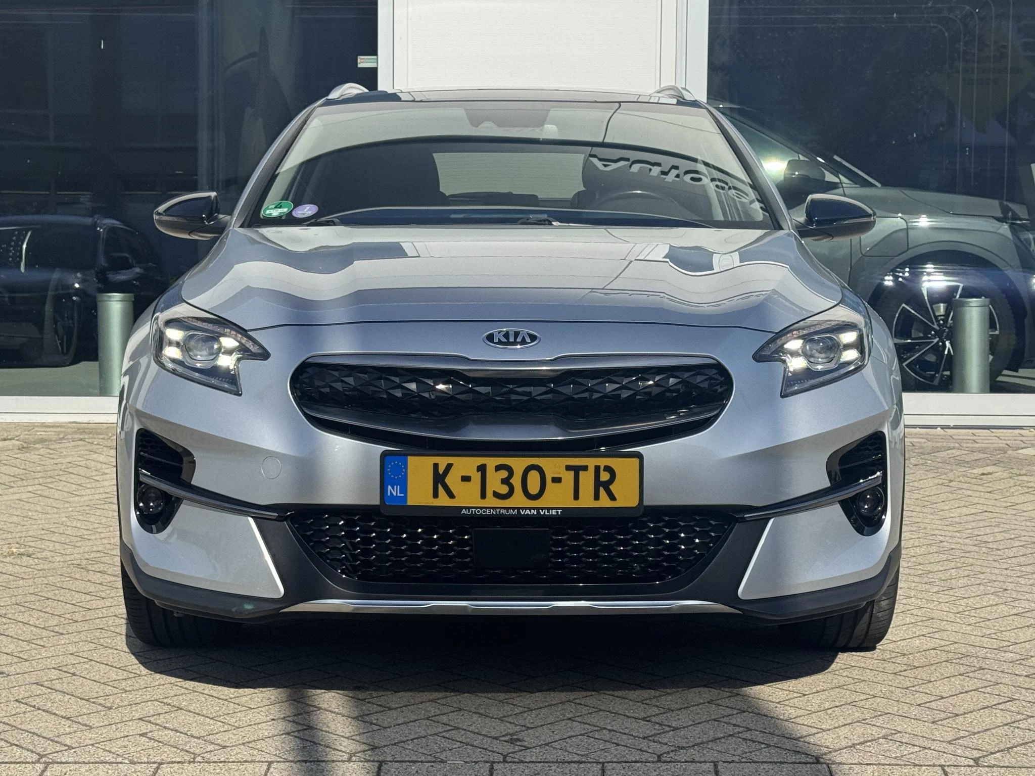 Hoofdafbeelding Kia XCeed