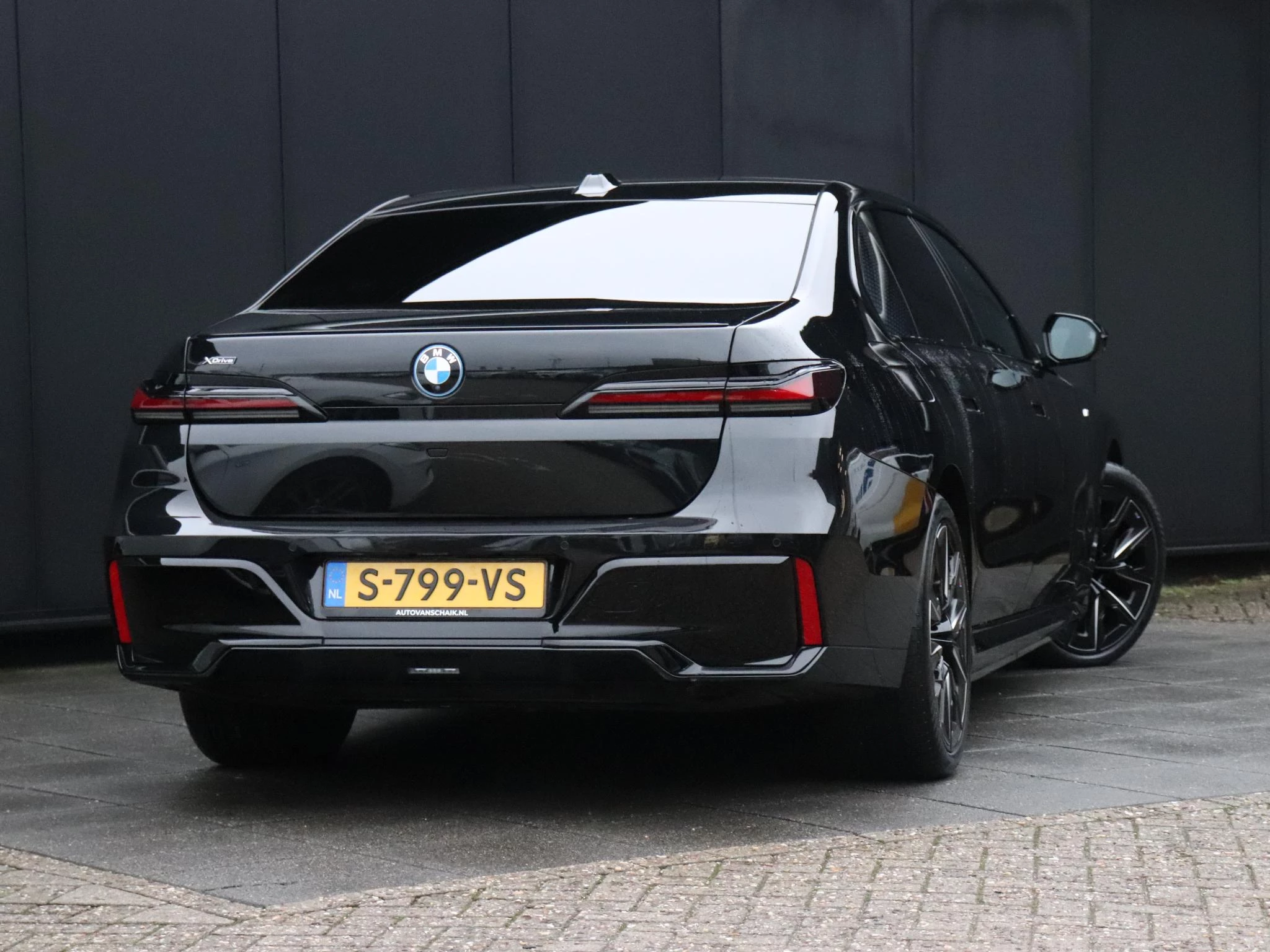 Hoofdafbeelding BMW 7 Serie