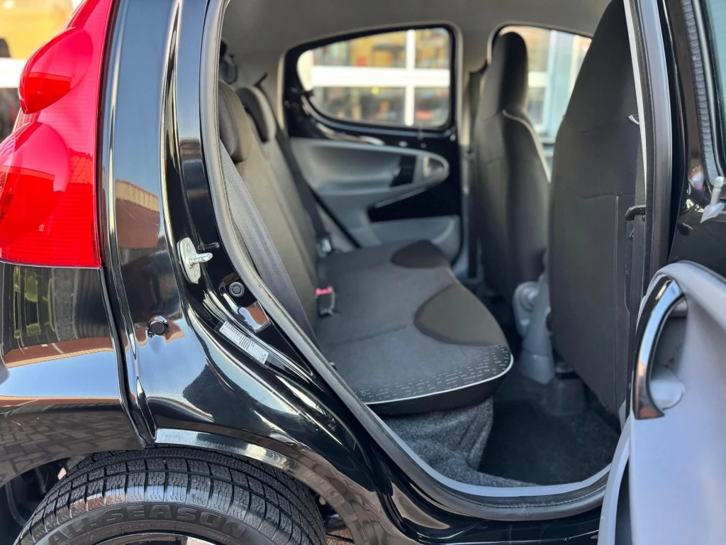 Hoofdafbeelding Peugeot 107