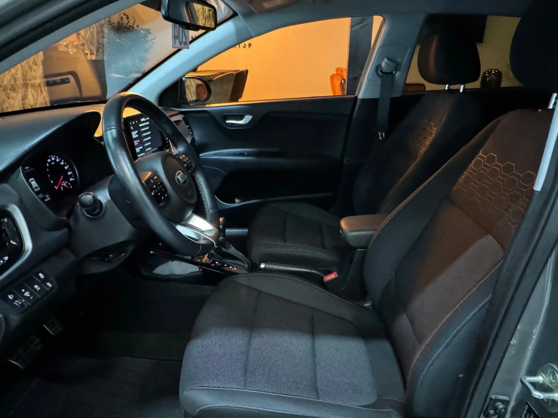 Hoofdafbeelding Kia Rio