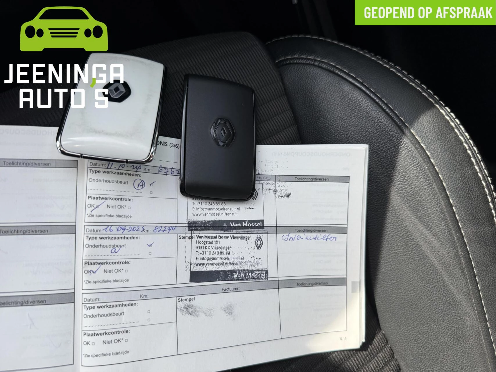 Hoofdafbeelding Renault Grand Scénic