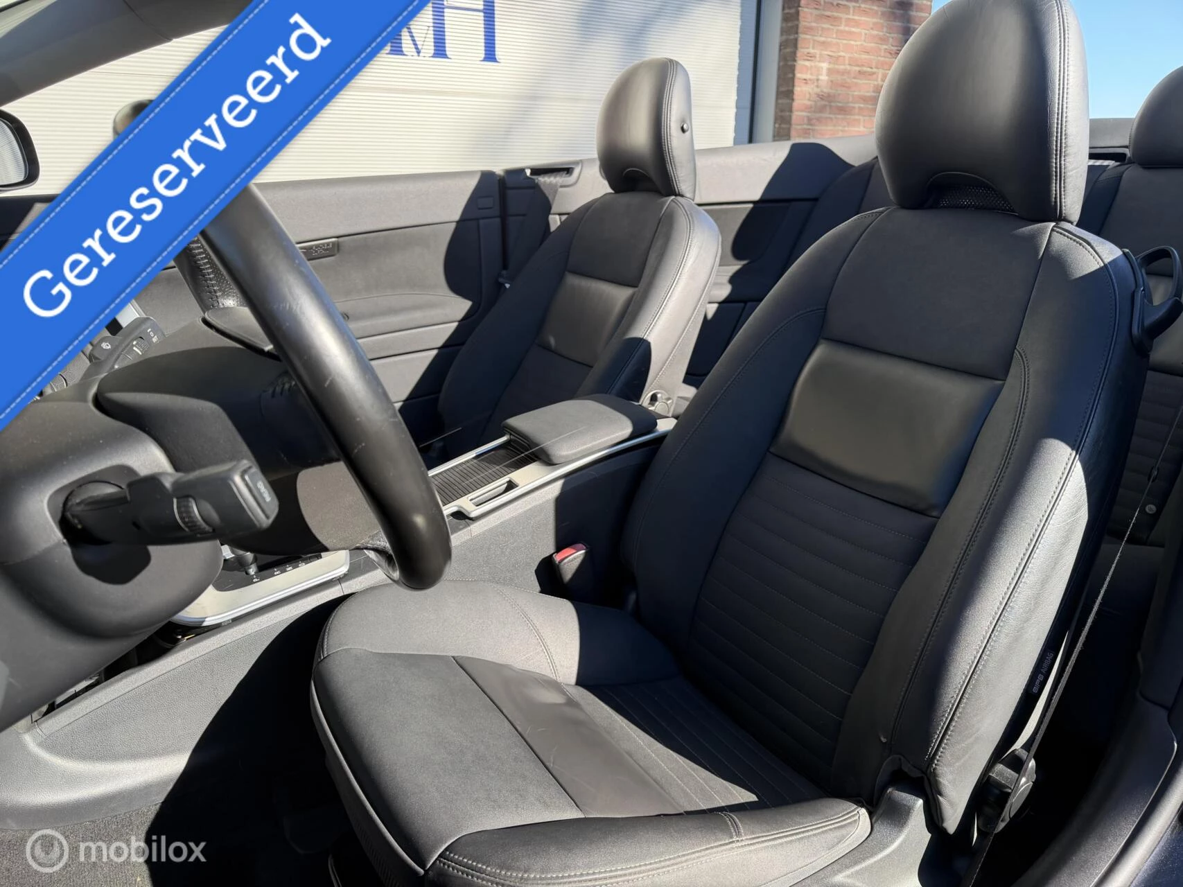 Hoofdafbeelding Volvo C70