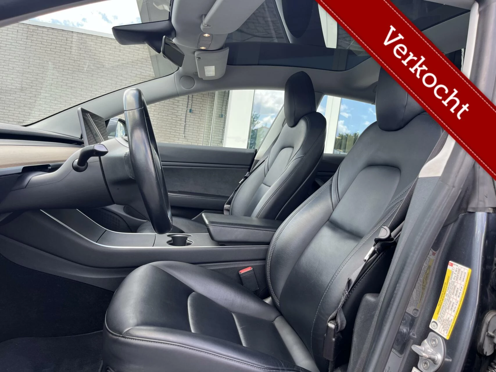 Hoofdafbeelding Tesla Model 3