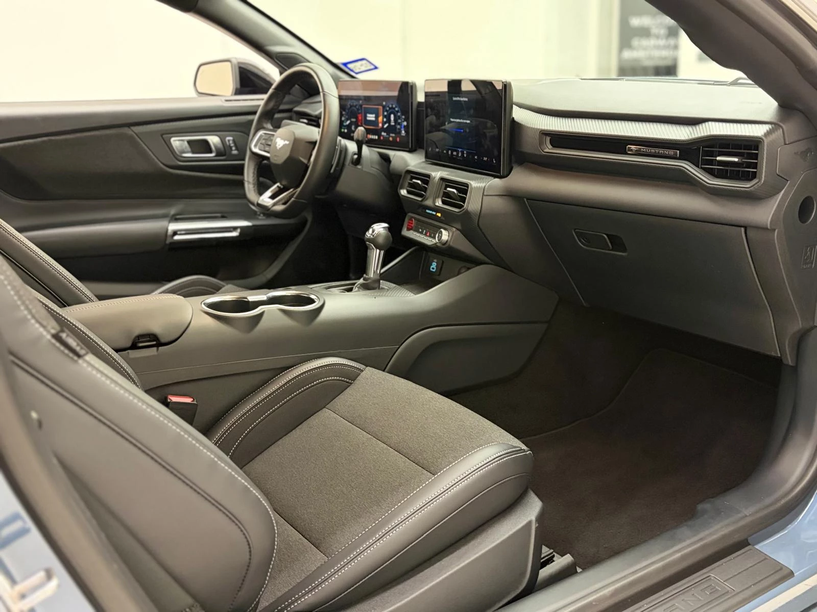 Hoofdafbeelding Ford Mustang