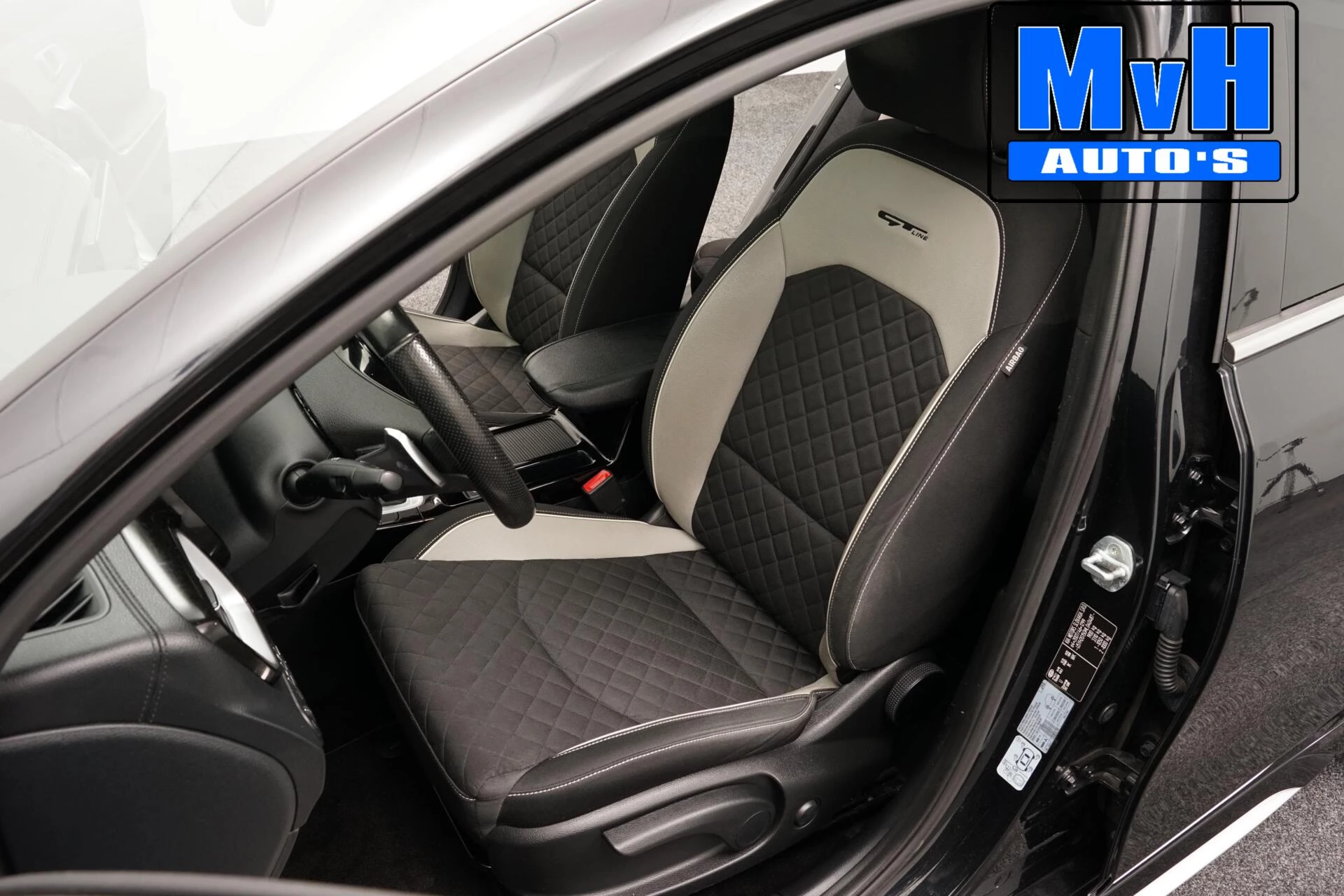 Hoofdafbeelding Kia ProCeed