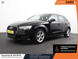 Audi A3 Sportback 1.0 TFSI 110pk Automaat Sport Edition | Navigatie | Cruise Control | Bluetooth | Climate Control | Lichtmetalen velgen