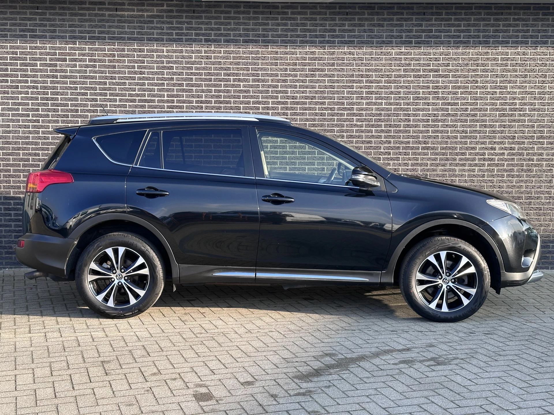 Hoofdafbeelding Toyota RAV4