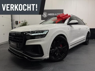 Audi Q8 55 TFSI e quattro Pro Line S|Pano|Matrix|Softclose|