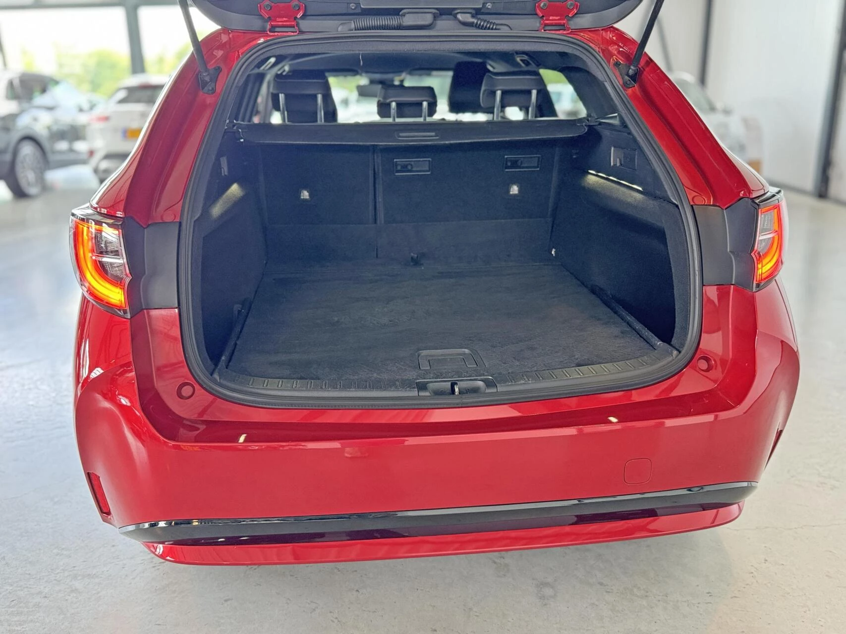 Hoofdafbeelding Toyota Corolla Touring Sports
