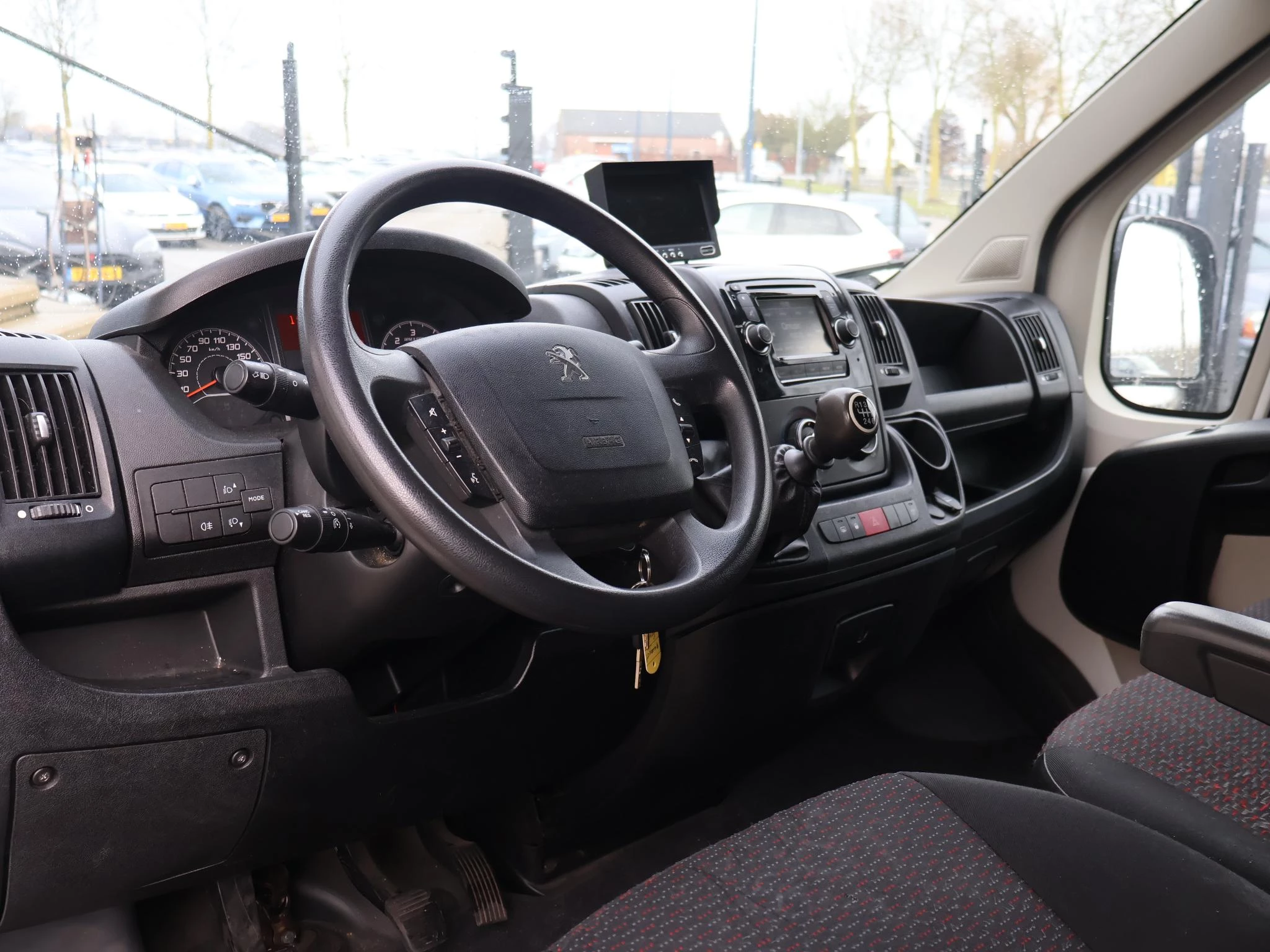 Hoofdafbeelding Peugeot Boxer