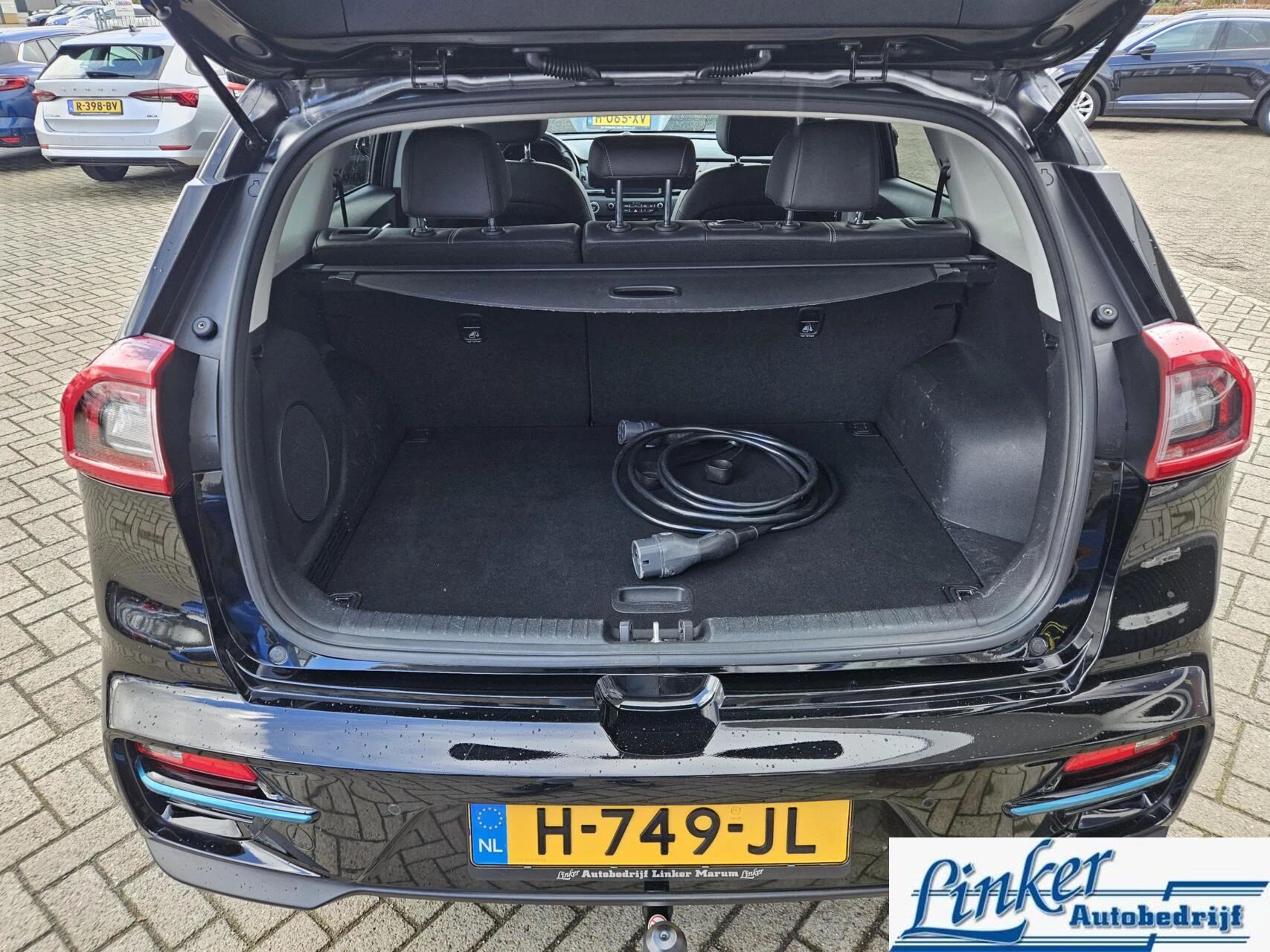 Hoofdafbeelding Kia e-Niro