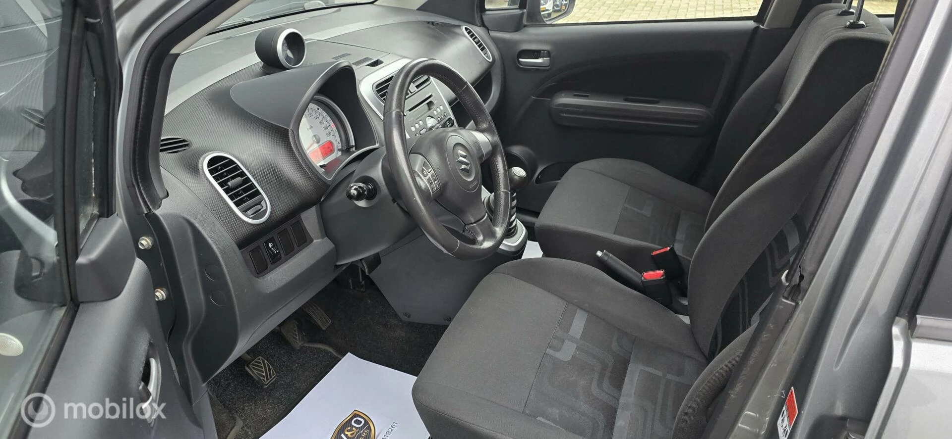 Hoofdafbeelding Suzuki Splash