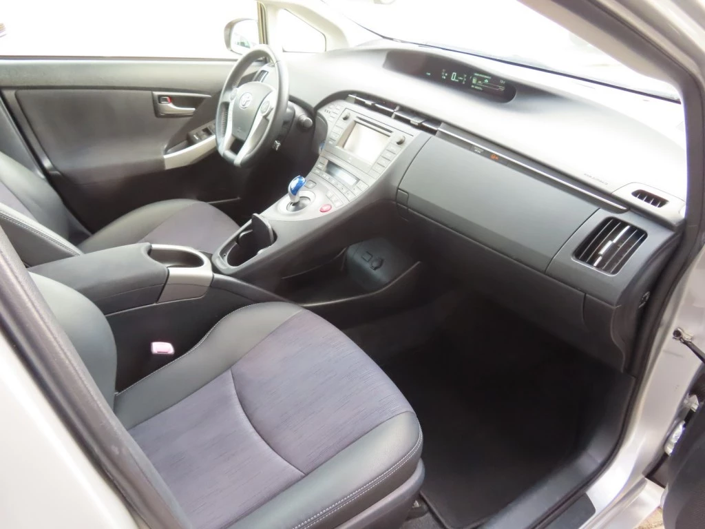 Hoofdafbeelding Toyota Prius