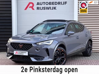 Cupra Formentor 1.4 e-Hybrid VZ Performance Pano/Camera/Memory