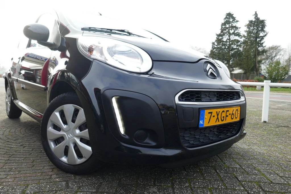 Hoofdafbeelding Citroën C1