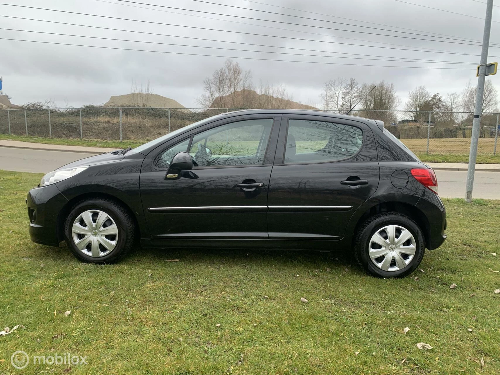 Hoofdafbeelding Peugeot 207