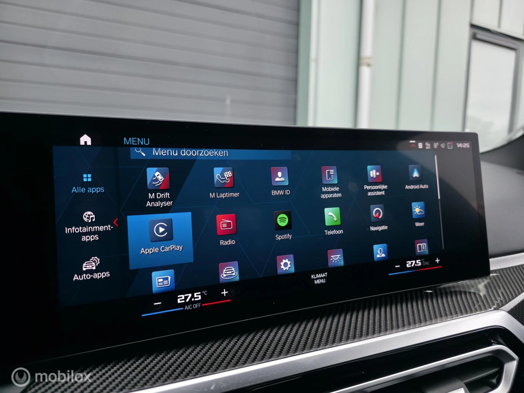 Hoofdafbeelding BMW M3