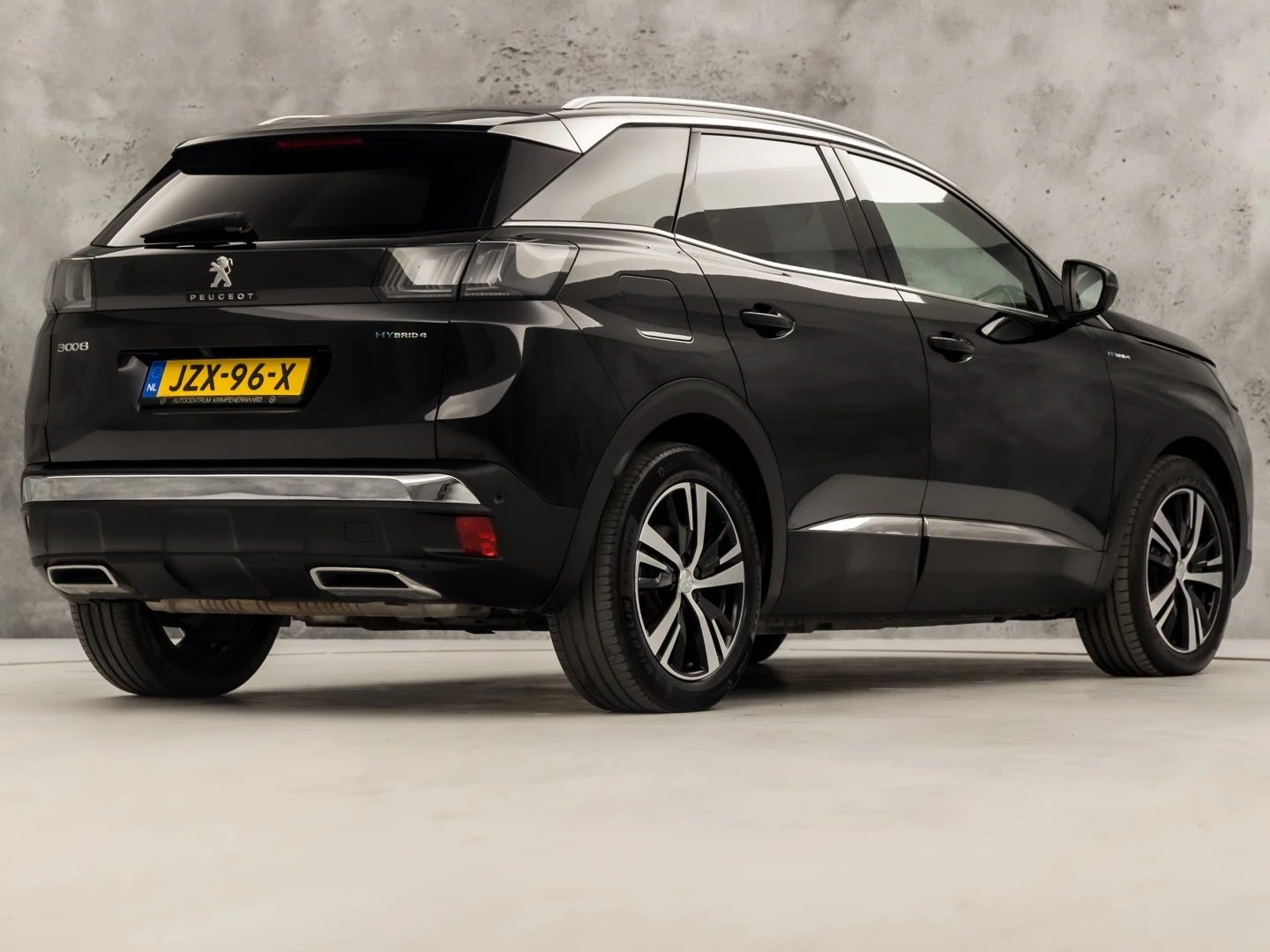 Hoofdafbeelding Peugeot 3008
