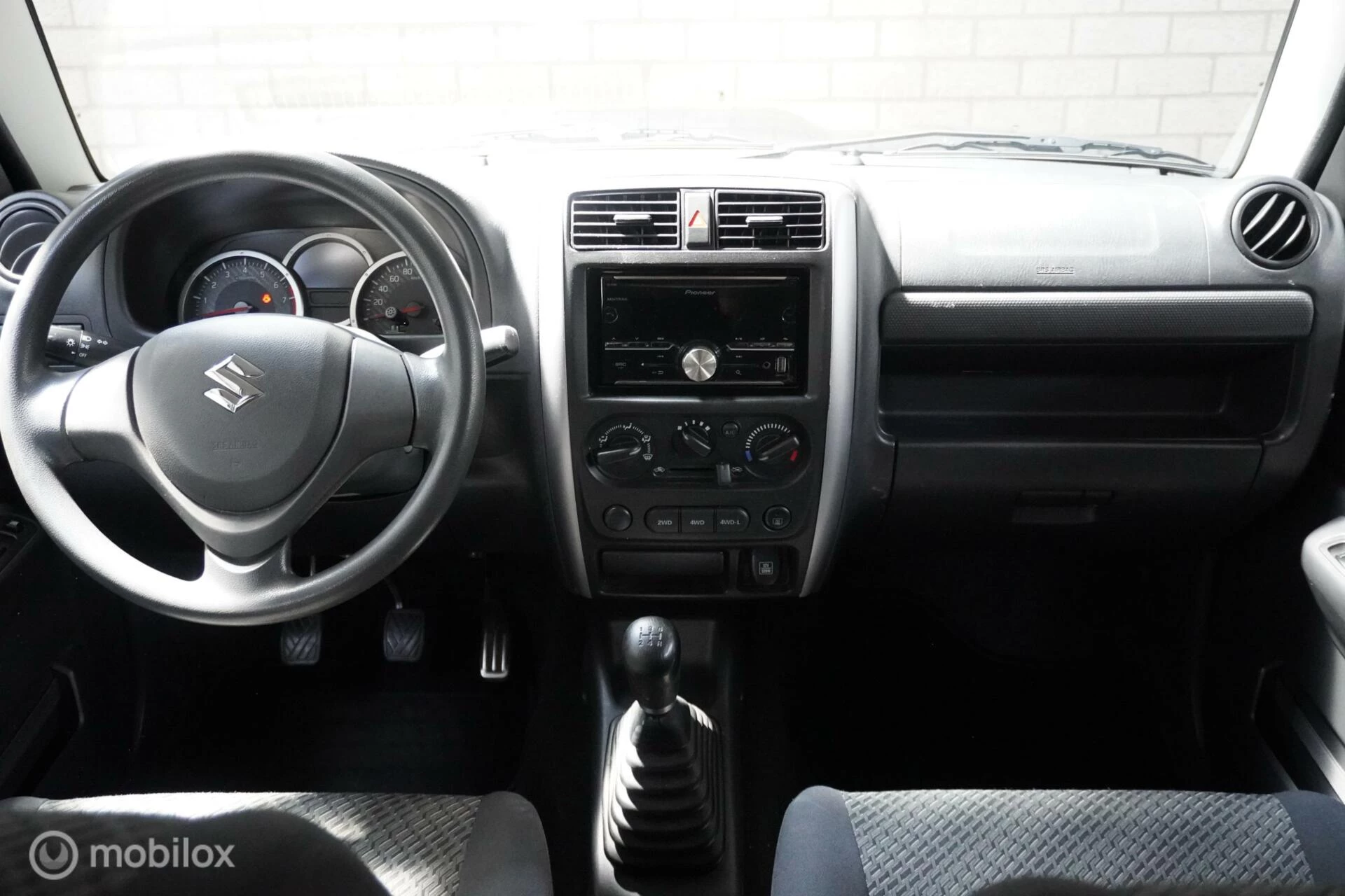 Hoofdafbeelding Suzuki Jimny