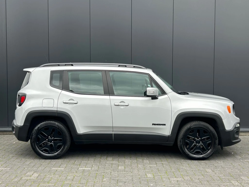 Hoofdafbeelding Jeep Renegade