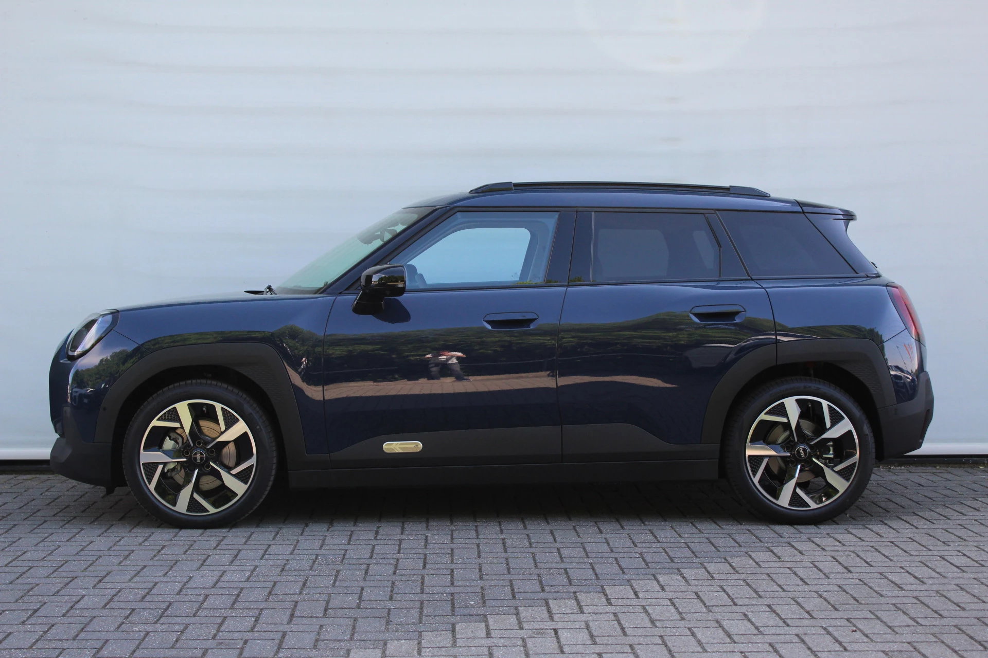 Hoofdafbeelding MINI Aceman