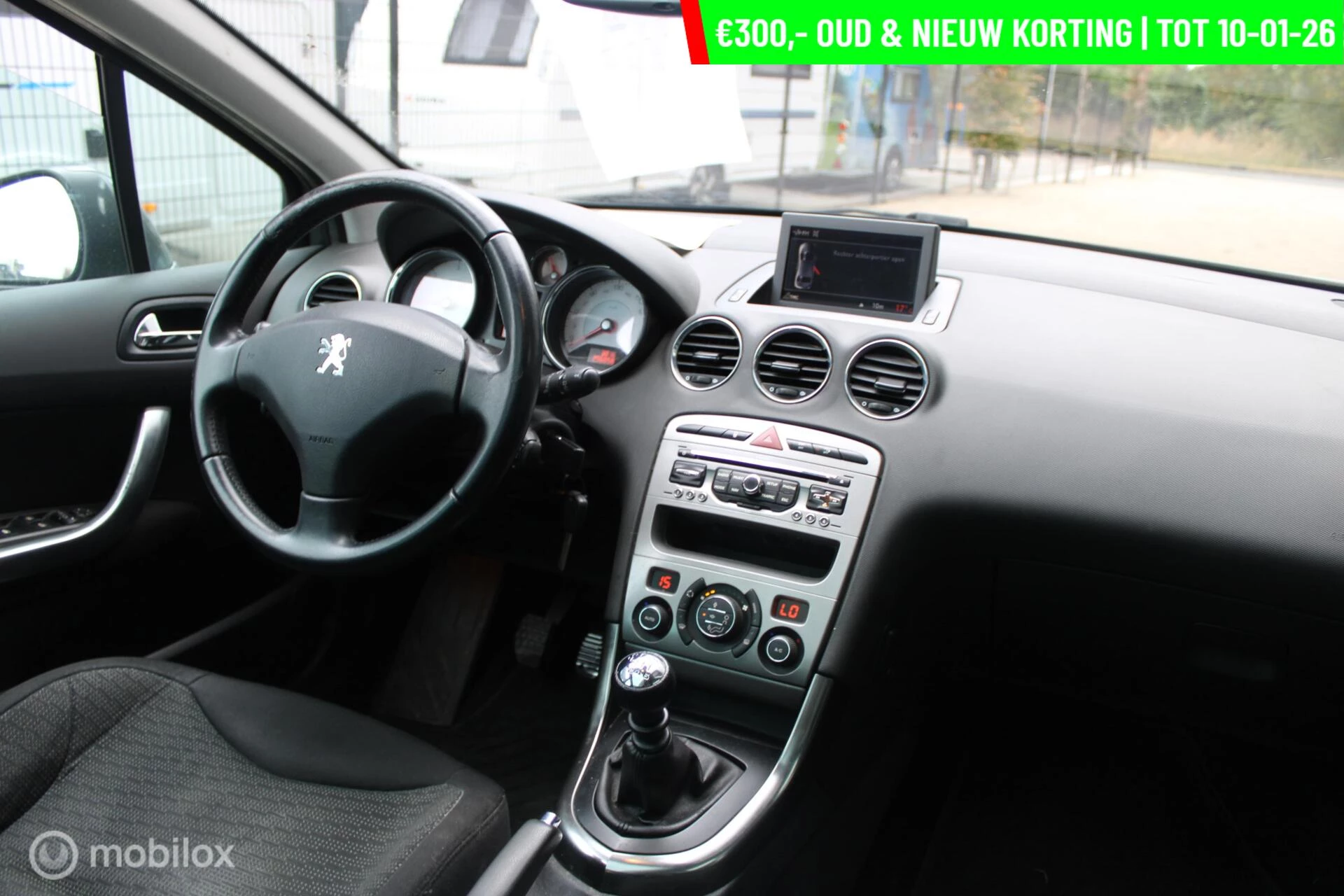 Hoofdafbeelding Peugeot 308