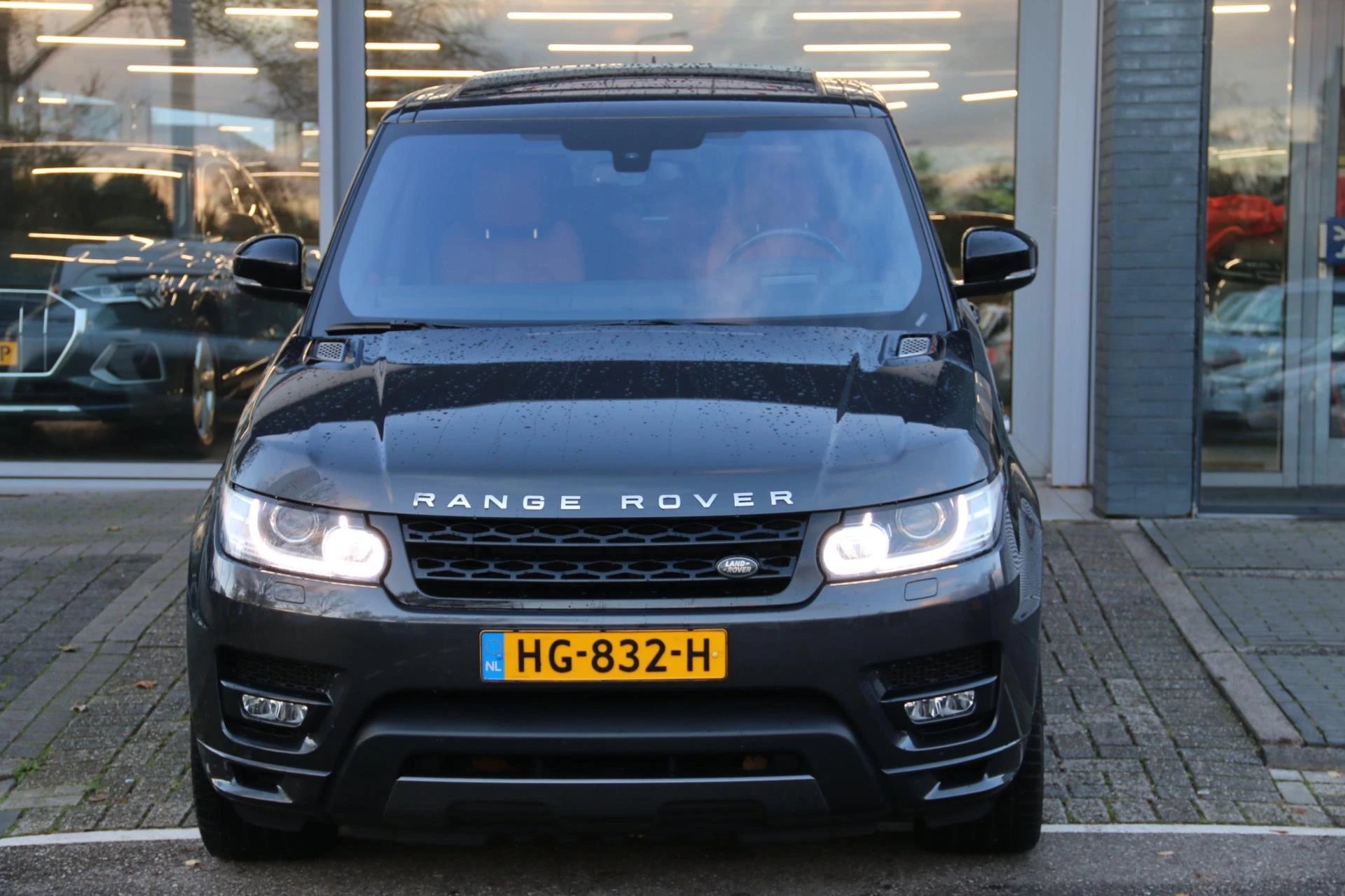 Hoofdafbeelding Land Rover Range Rover Sport