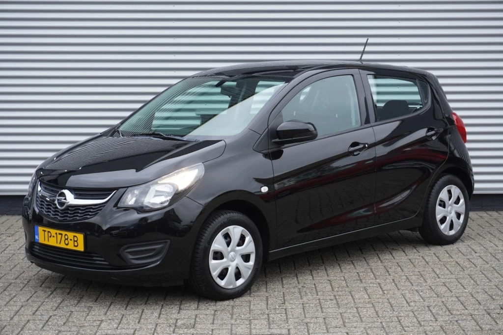 Hoofdafbeelding Opel KARL