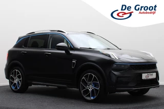 Hoofdafbeelding Lynk & Co 01 Lynk & Co 01 1.5 Plug-in Hybrid 360° Camera, Panoramadak, ACC, Apple Carplay, DAB, PDC, 20''