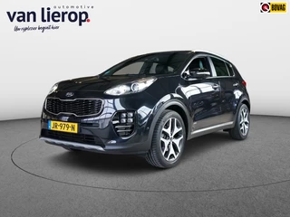 Kia Sportage 1.6 T-GDI 4WD GT-Line First Edition AUTOMAAT