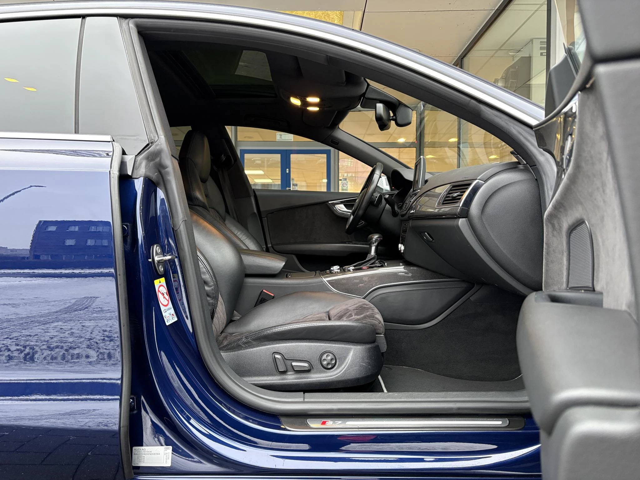 Hoofdafbeelding Audi S7