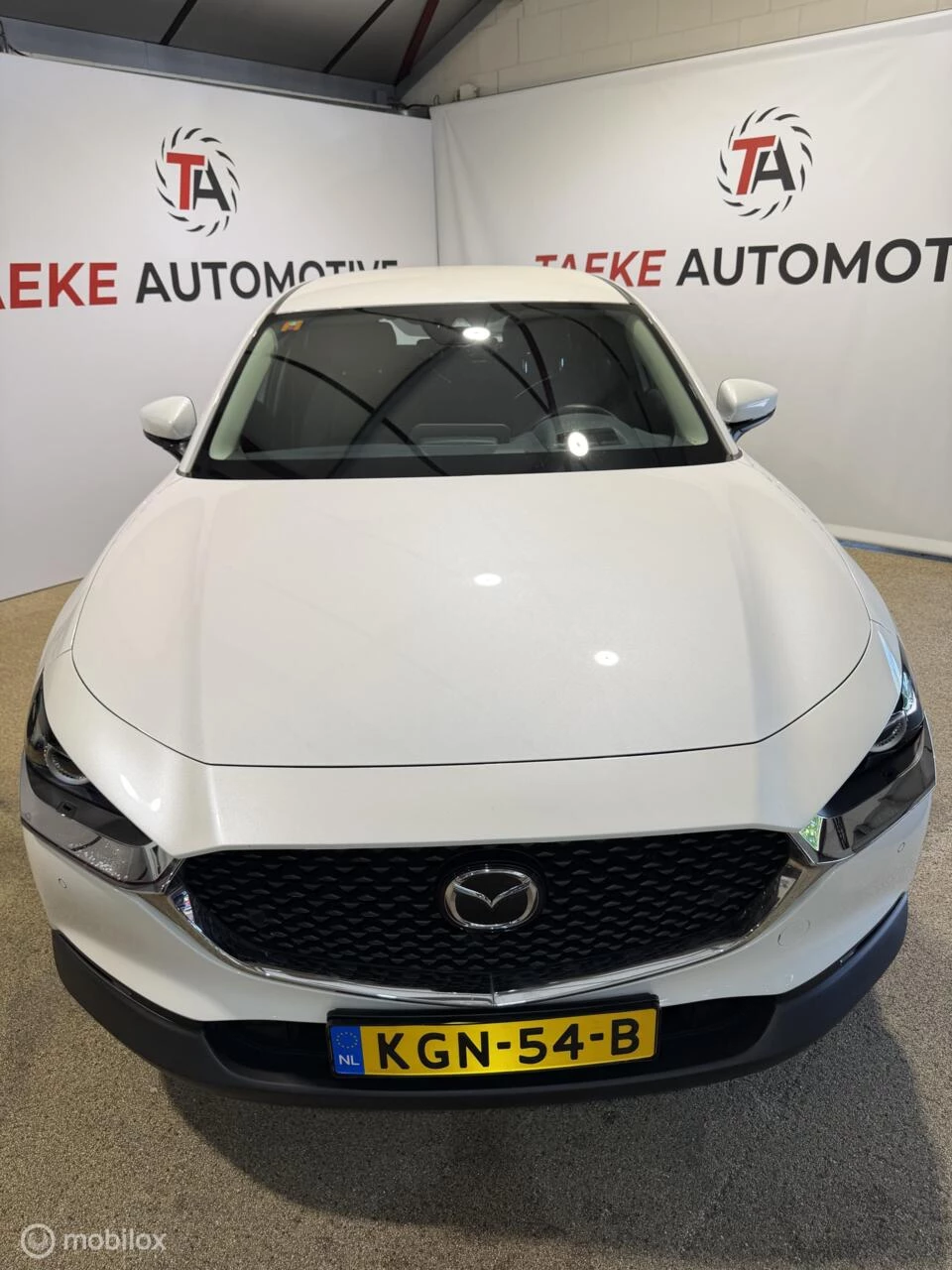 Hoofdafbeelding Mazda CX-30