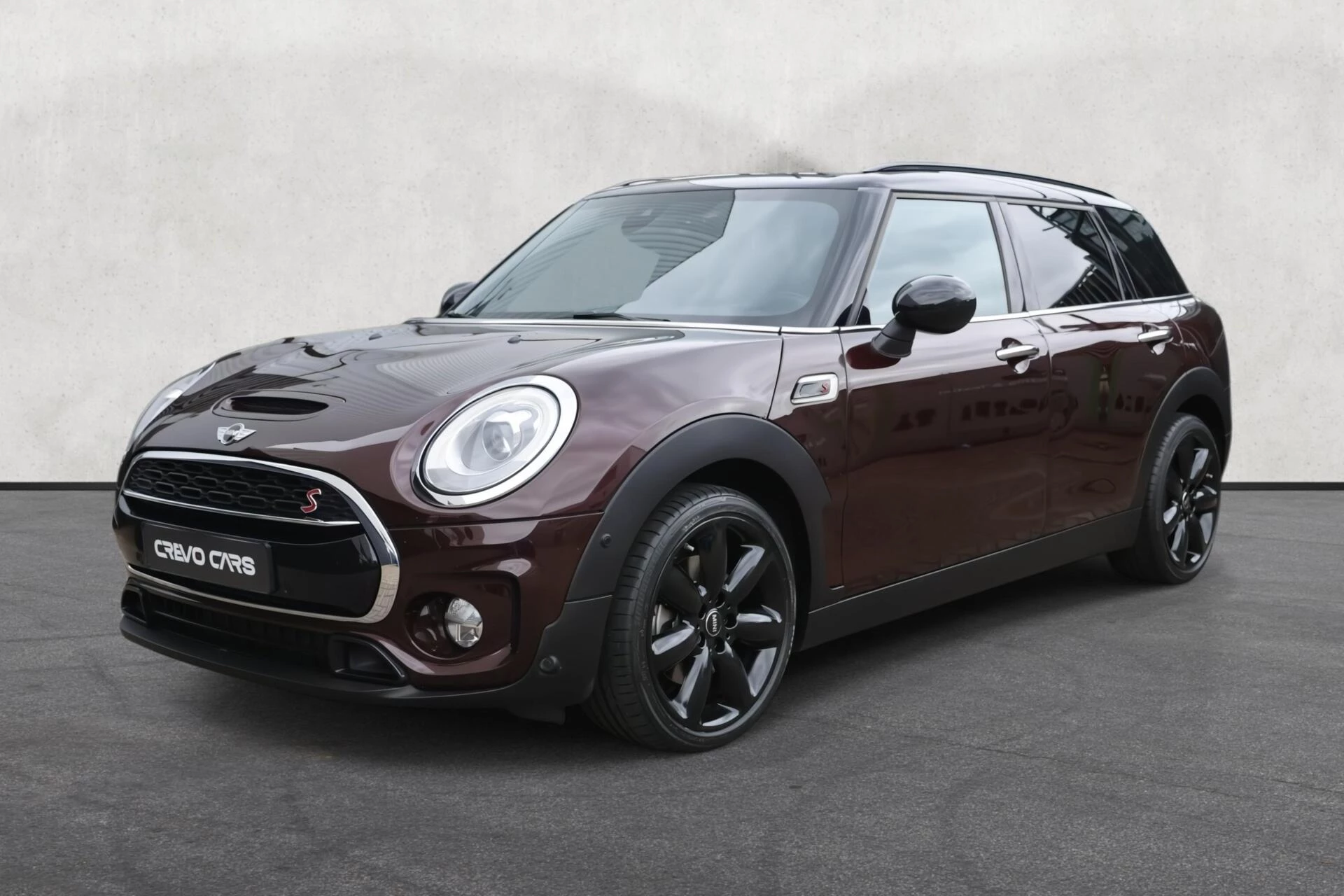 Hoofdafbeelding MINI Clubman