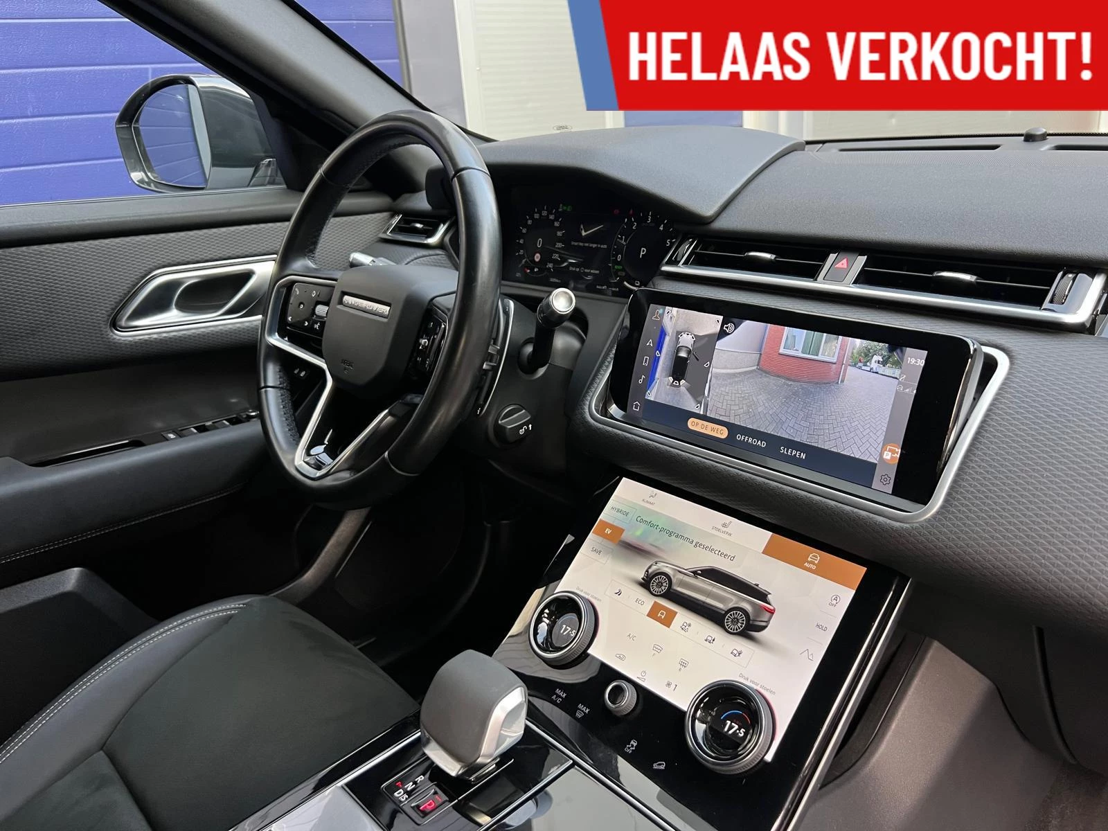 Hoofdafbeelding Land Rover Range Rover Velar