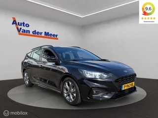 Ford Focus Wagon 1.0 EcoBoost Hybrid ST Line X