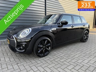 Mini Clubman 2.0 Cooper S chili Automaat 192 Pk Navi Trekh,Clima Btw Auto
