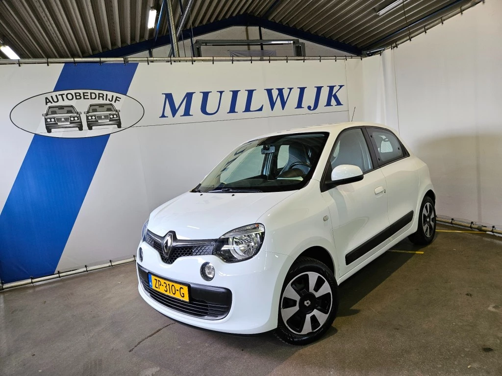 Hoofdafbeelding Renault Twingo