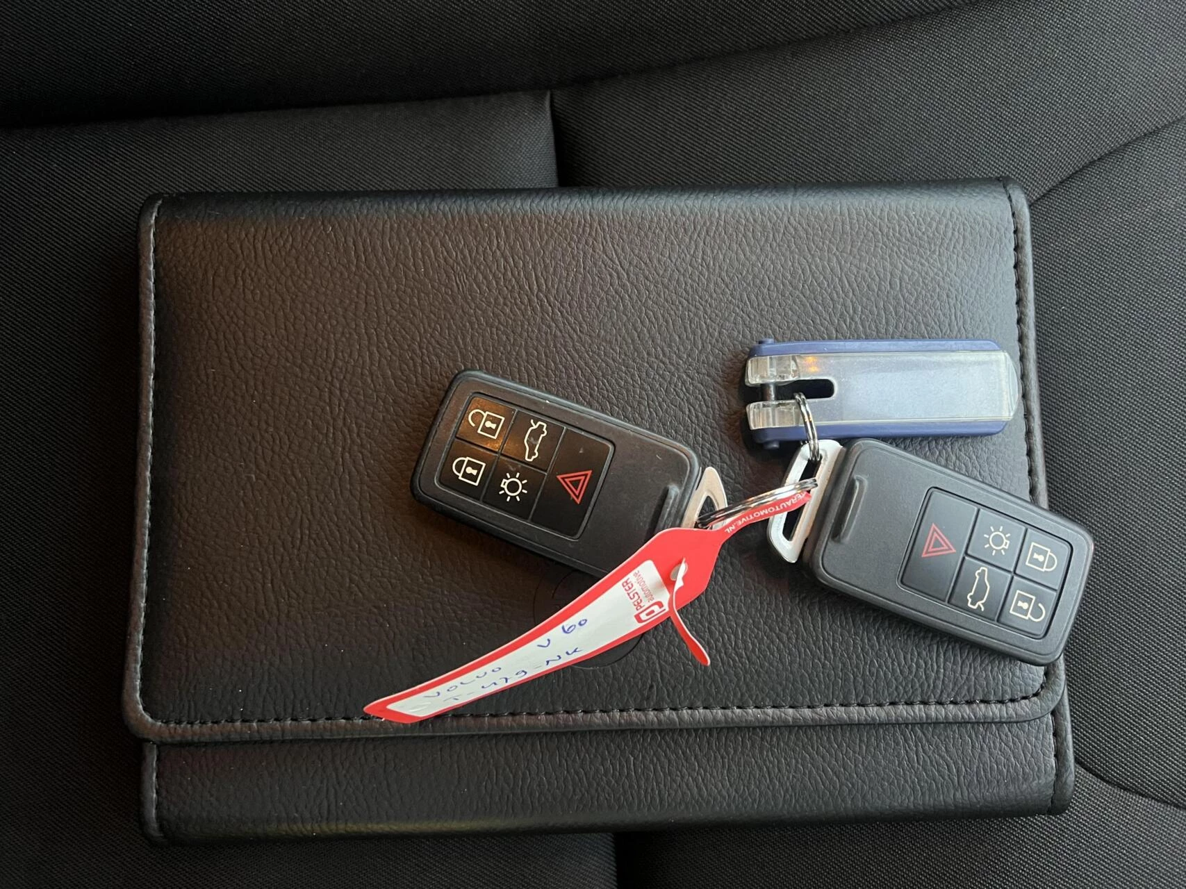 Hoofdafbeelding Volvo V60