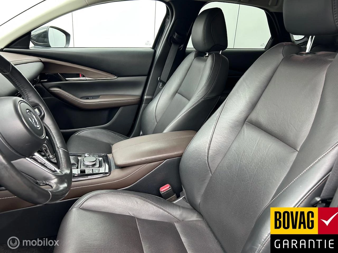 Hoofdafbeelding Mazda CX-30