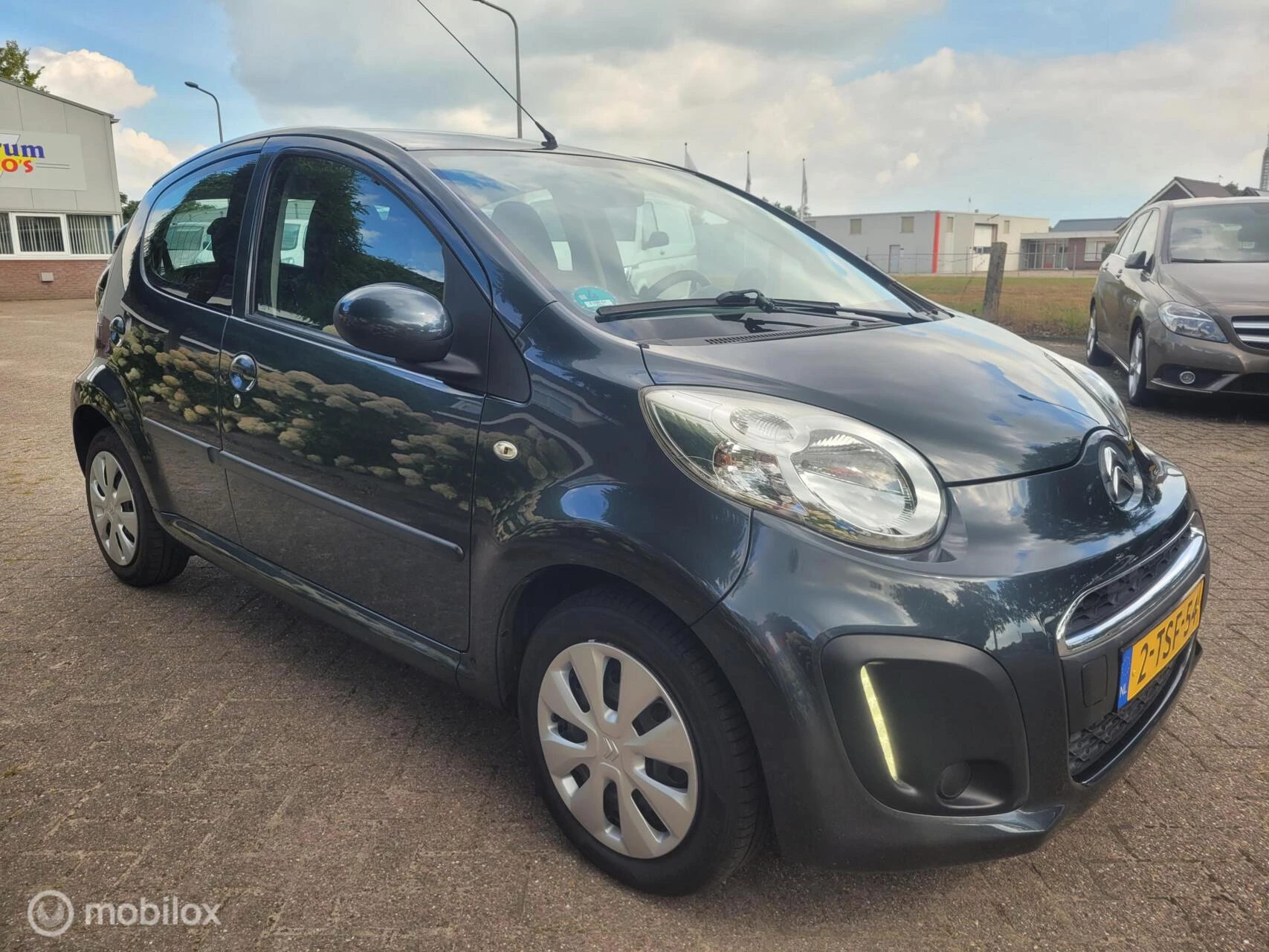 Hoofdafbeelding Citroën C1
