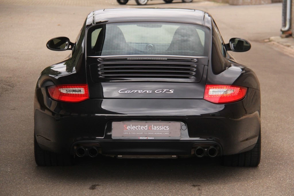 Hoofdafbeelding Porsche 911