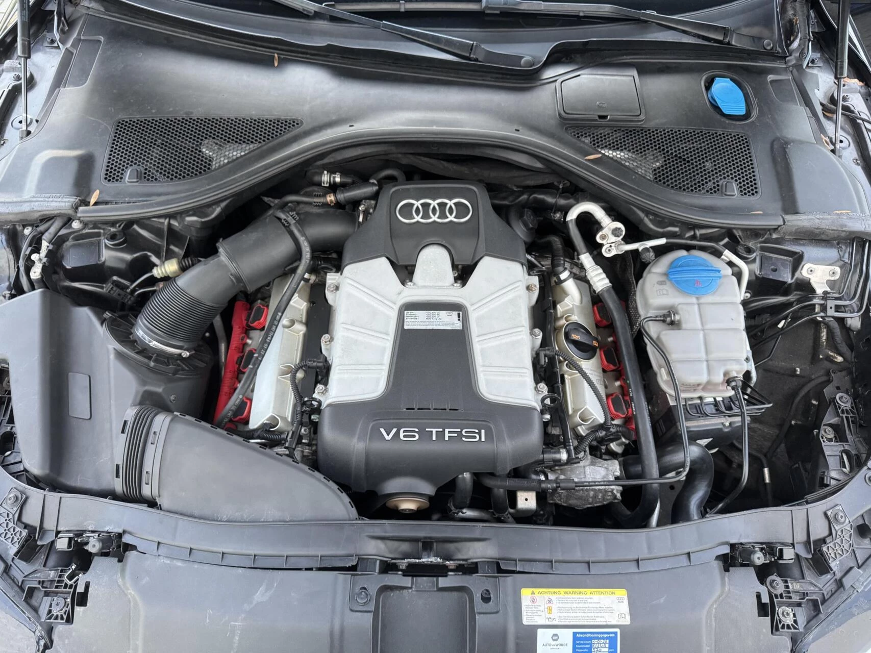 Hoofdafbeelding Audi A7