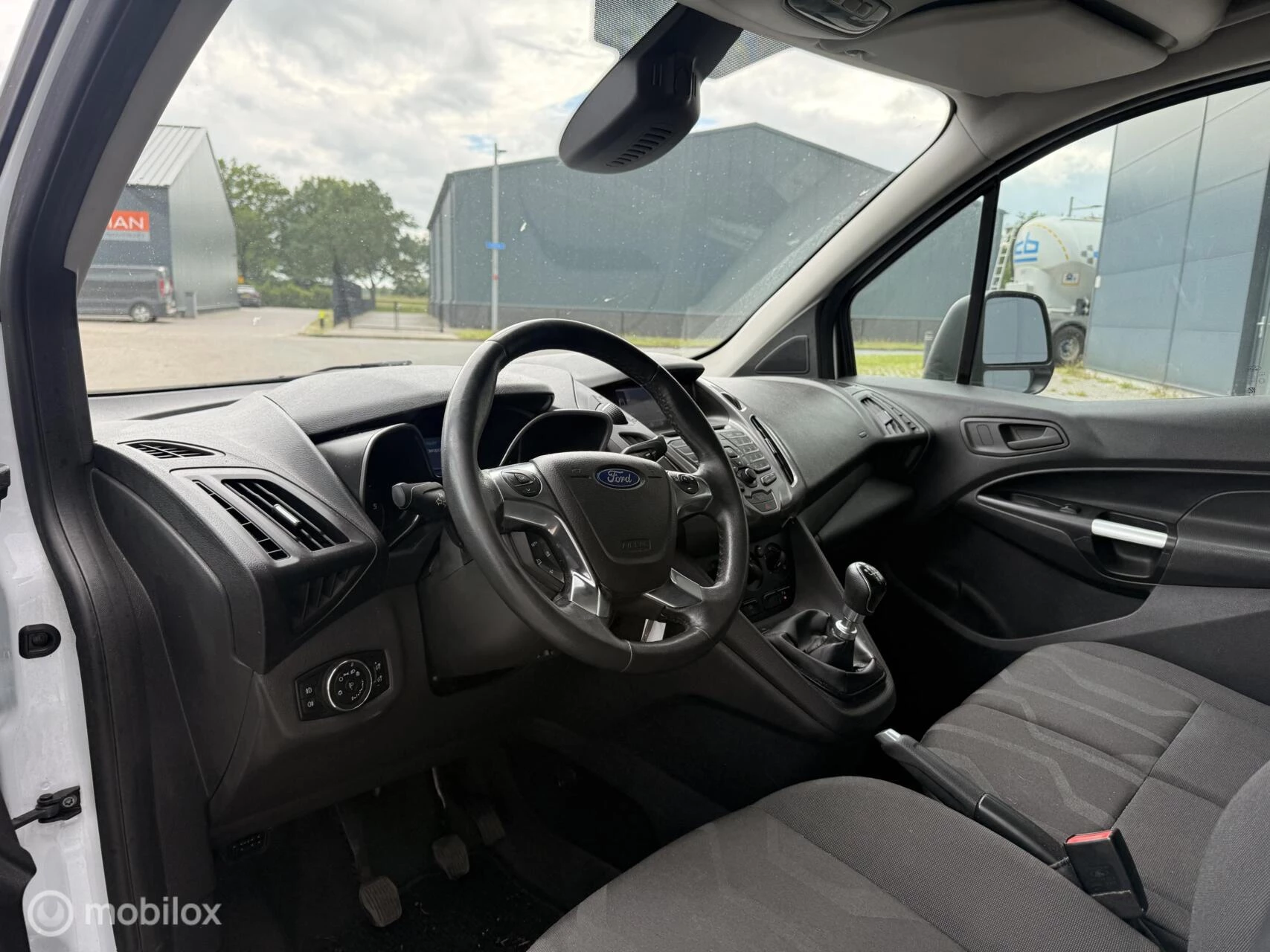 Hoofdafbeelding Ford Transit Connect