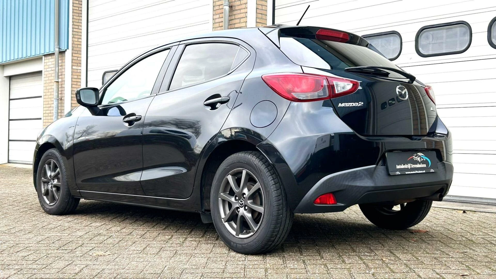 Hoofdafbeelding Mazda 2