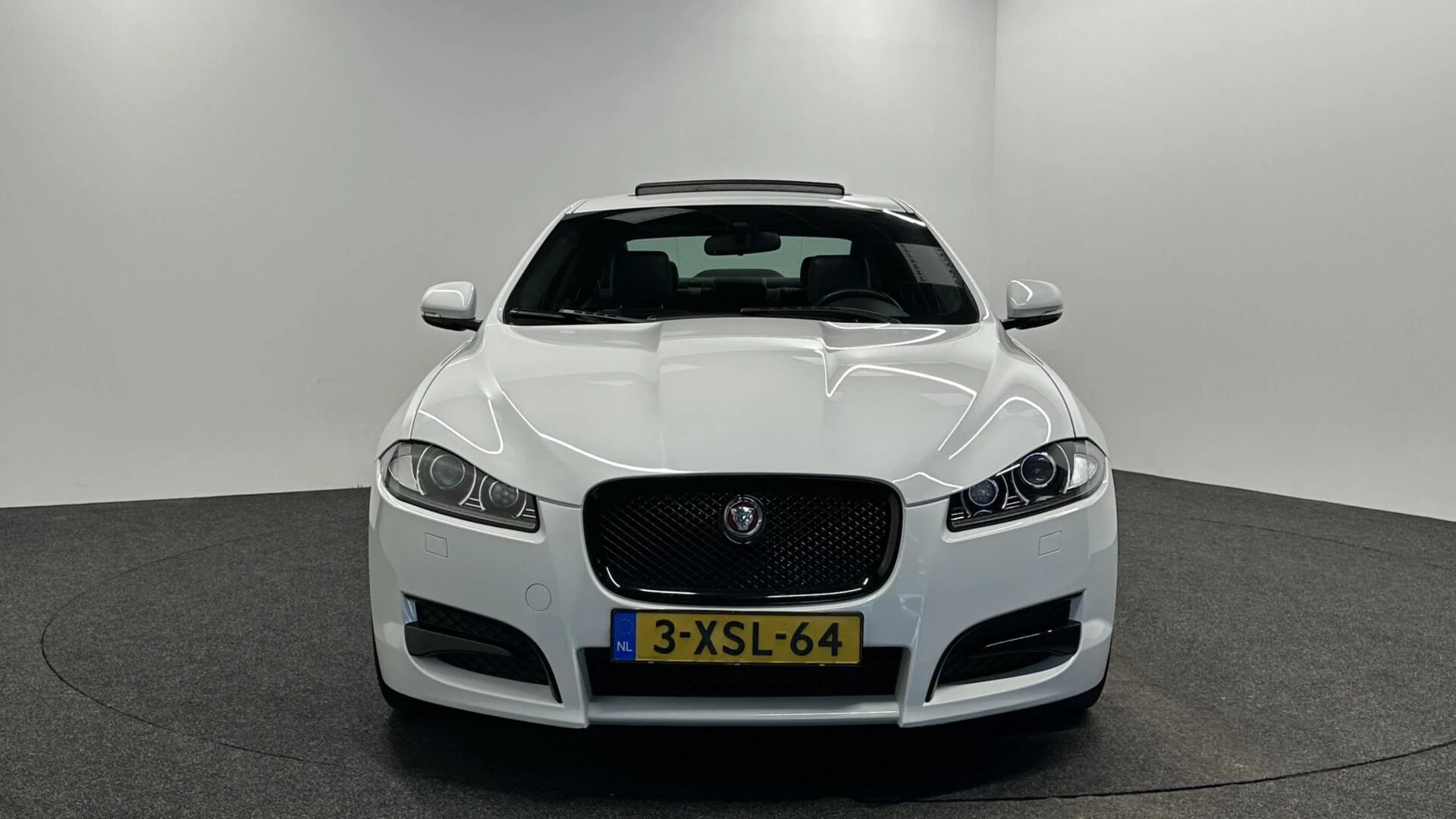 Hoofdafbeelding Jaguar XF