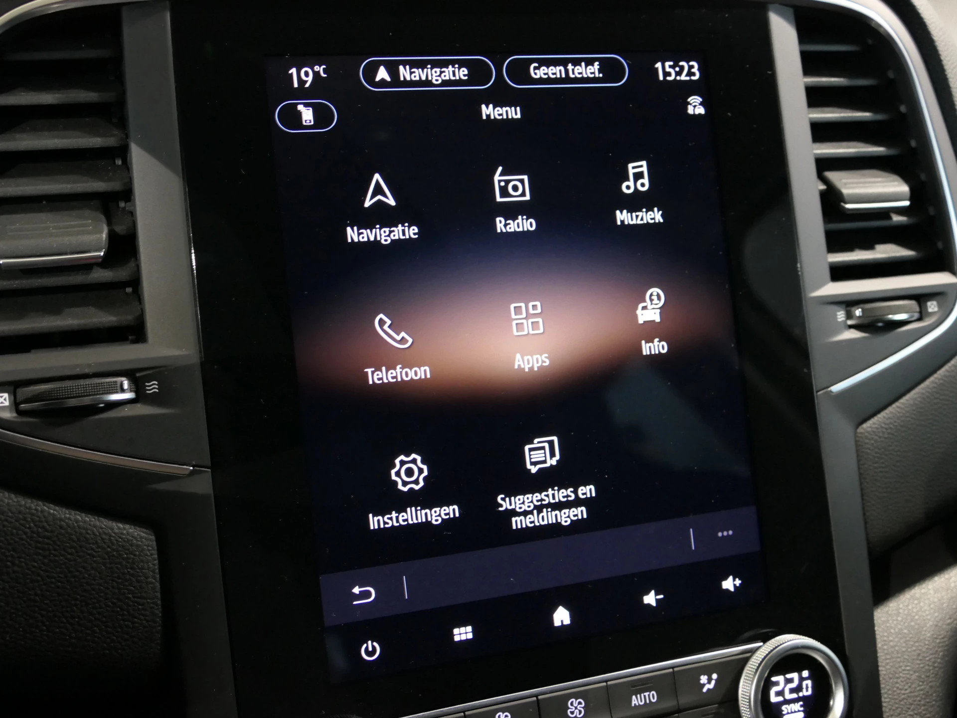 Hoofdafbeelding Renault Megane E-Tech